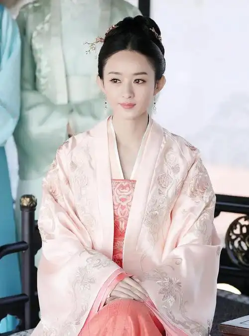 赵丽颖主演的7部古装剧,火了4部,扑了3部,关键还要看男主是谁