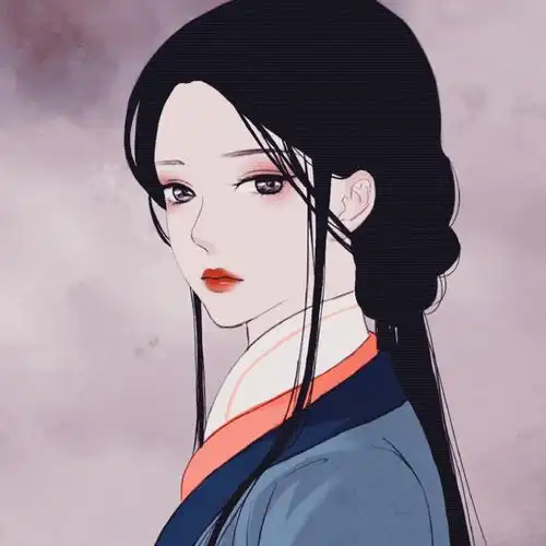 叶老爷(叶子)从美工阿冷转采于2020-12-12 10:15:58「古风闺蜜头像」