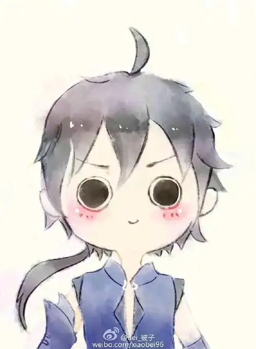 《剑网3》萝莉正太超可爱圆脸圆眼 萌萌哒头像来一波