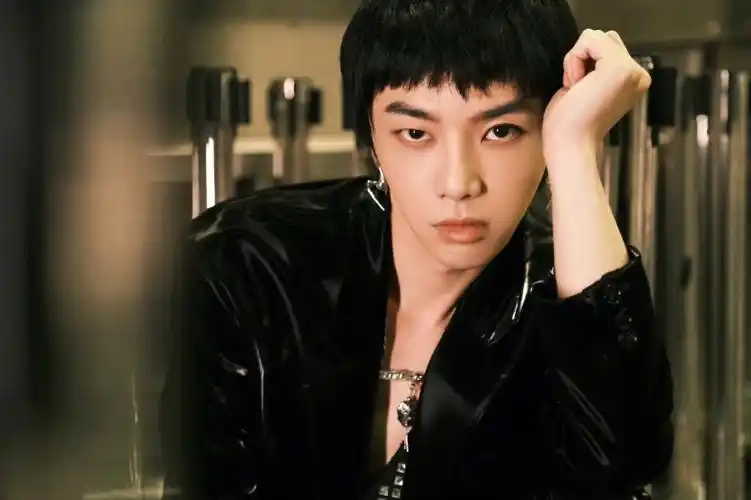 找到了华晨宇是从这个时候开始戴假发的