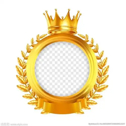 皇冠设计图__边框相框_底纹边框_设计图库_昵图网nipic.com
