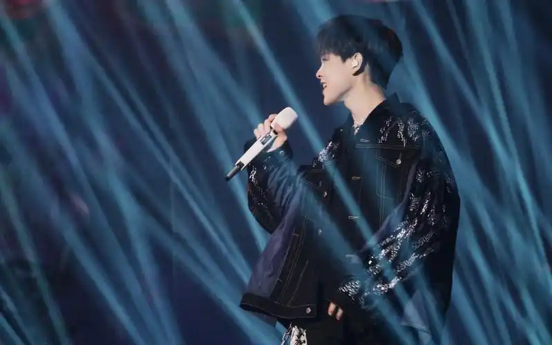 尤长靖我们的演唱会昨日青空focus