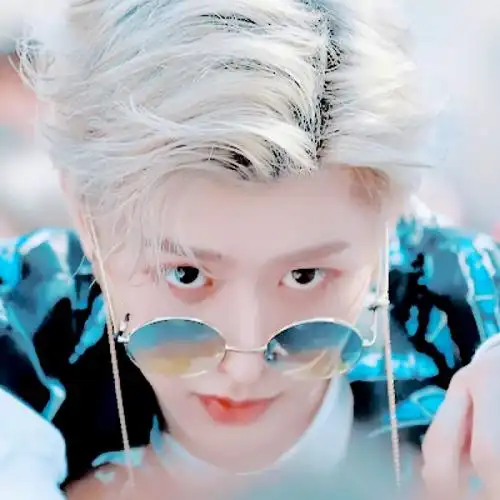 蔡徐坤 kun nine percent 爱豆头像