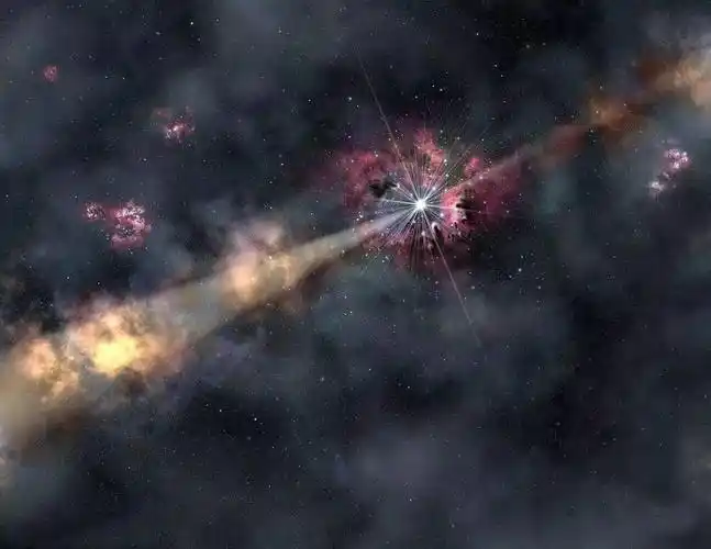 真实地球照片太吓人 最吓人鬼图片-文化号