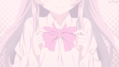 少女心动态壁纸好运