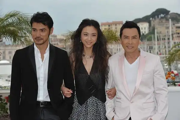 金城武,汤唯,甄子丹