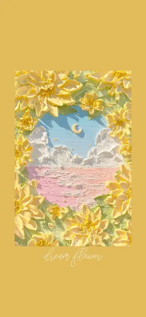 油画棒##手机壁纸##锁屏壁纸##风景壁纸