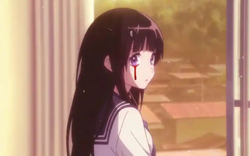 活动作品「千反田爱瑠」