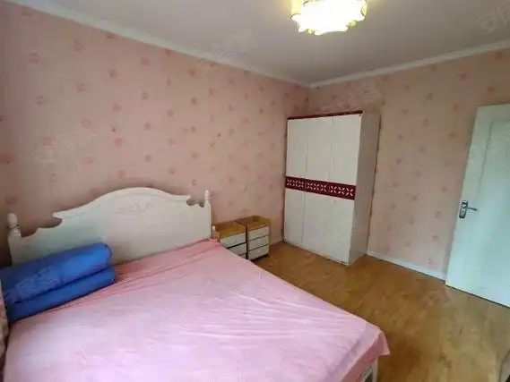 正阳路 财富中心 水悦城 双南向卧室 干净明亮出租房源真实图片