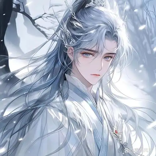 男生头像|古风动漫头像