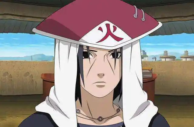 火影:这些角色戴上火影斗笠后是什么样?鼬和自来也没有违和感