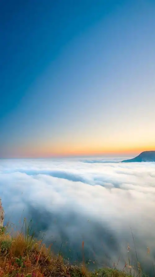 唯美海景,高清图片,手机锁屏桌面-壁纸族