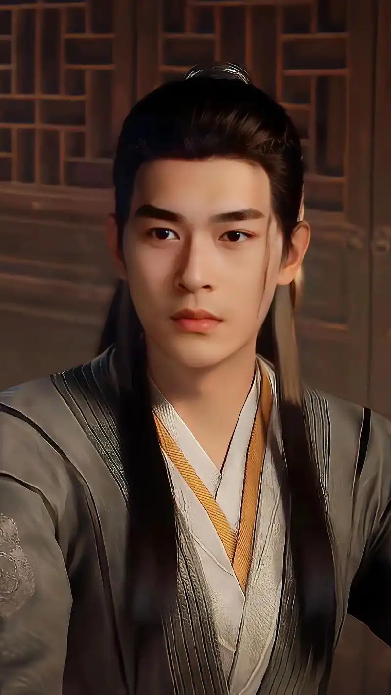 凡人修仙传 #壁纸 #韩立 #古装男神 #古天乐  平平无 - 抖音