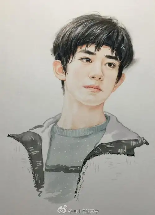第93期 ——易烊千玺@tfboys-易烊千玺 #1128易烊千玺15岁生日快乐