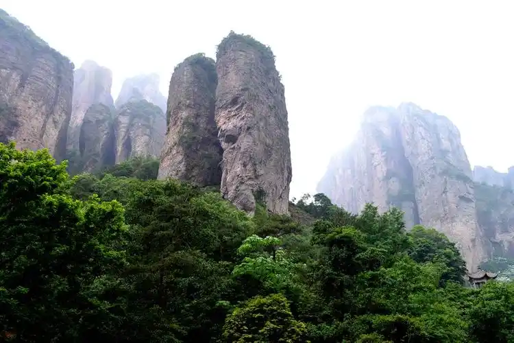 【原摄】雁荡山-灵峰圣境(1)