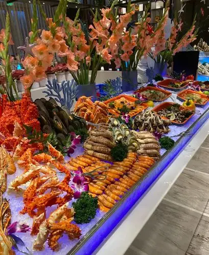 海鲜自助餐 - 韩信1987