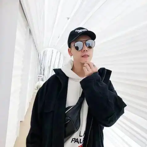 头像陈伟霆头像帅气