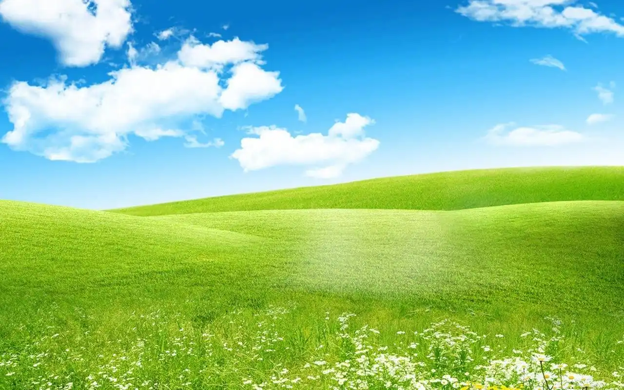 清新护眼唯美风景图片桌面壁纸