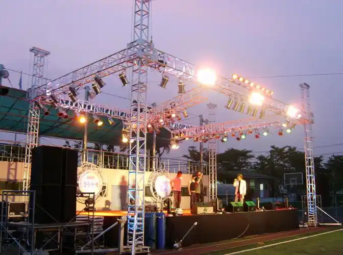 北京异形舞台搭建,北京舞台设计制作