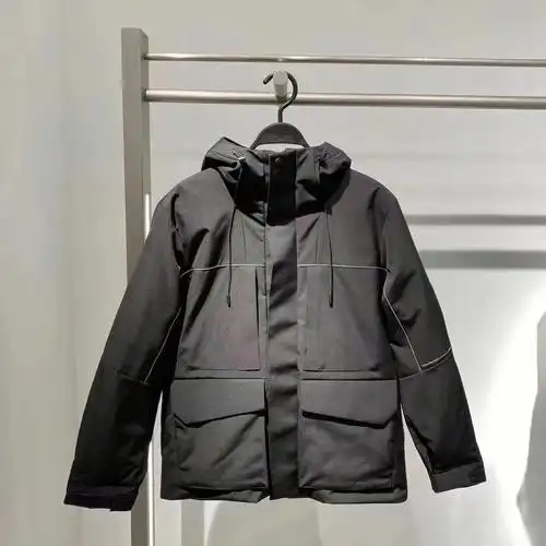 太平鸟男装冬季羽绒服爆款