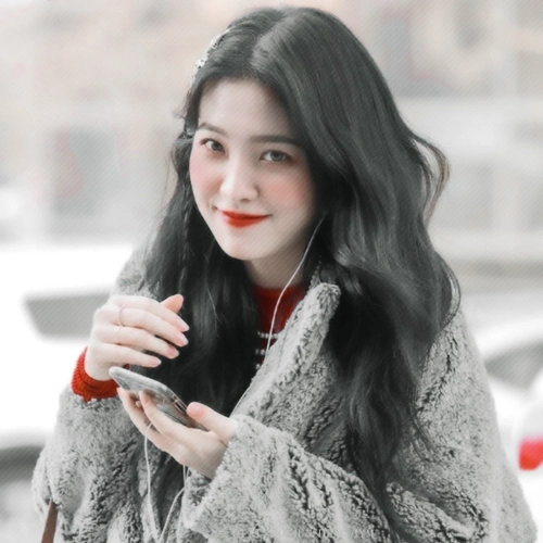 yeri_金艺琳个站 redvelvet金艺琳yeri女艺人女爱豆头像背景套图配图