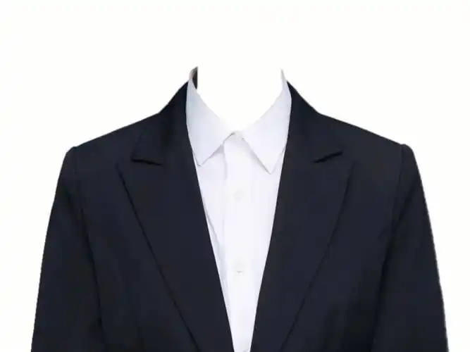 女士职业证件照06超好看的职业装