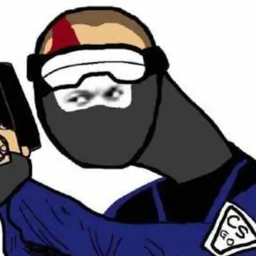 一名普通的悍匪