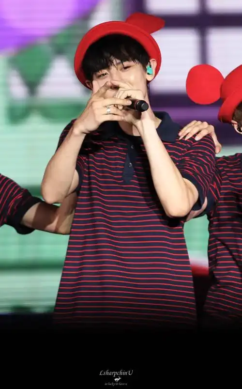 二巡演唱会成都场 朴灿烈