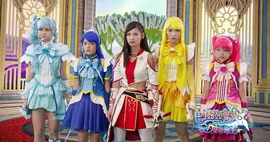 国庆观影首选巴啦啦小魔仙3定档101