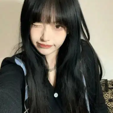 美少女必备的温柔可爱ins女生头像