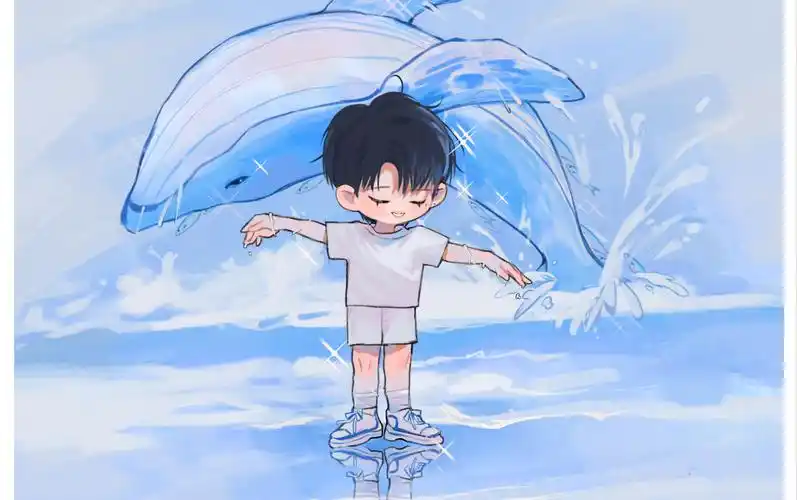 【刘宇】大鱼 小宇