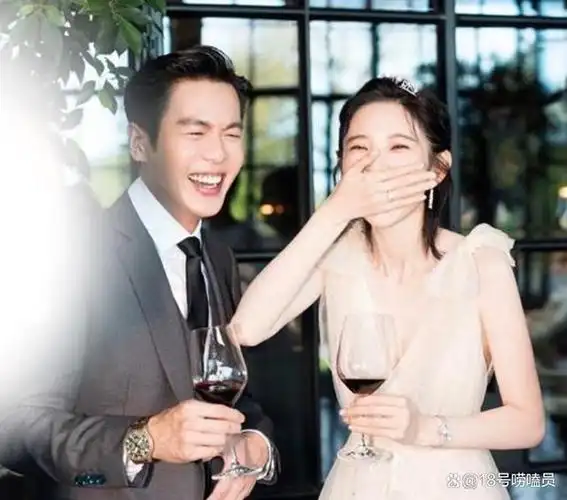 唐艺昕:嫁给因一场"车祸"结缘的张若昀,是这辈子最幸运的事