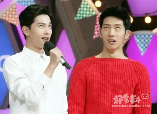 井柏然杨洋cp叫什么井柏然杨洋的关系究竟怎么样