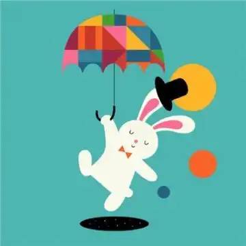 2020最新独一无二卡通小头像超可爱q版外面风大跟我回家