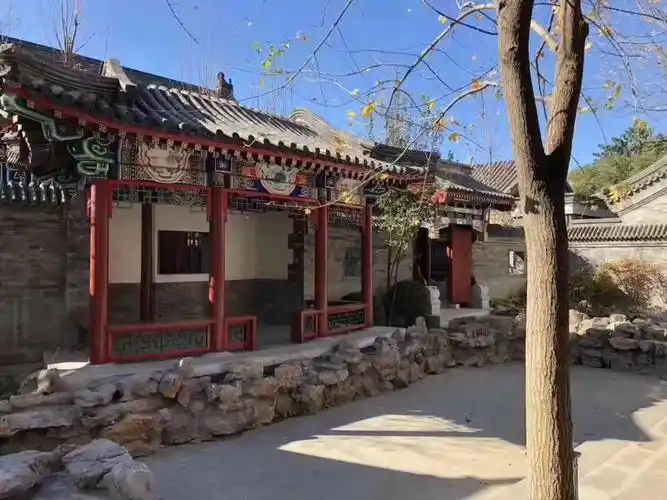 京城顶级四合院出售 中式古典建筑巅峰之作 11550.