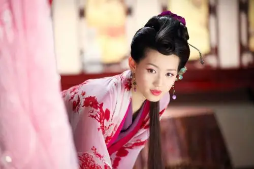 《美人如画》热播 苏青造型多变