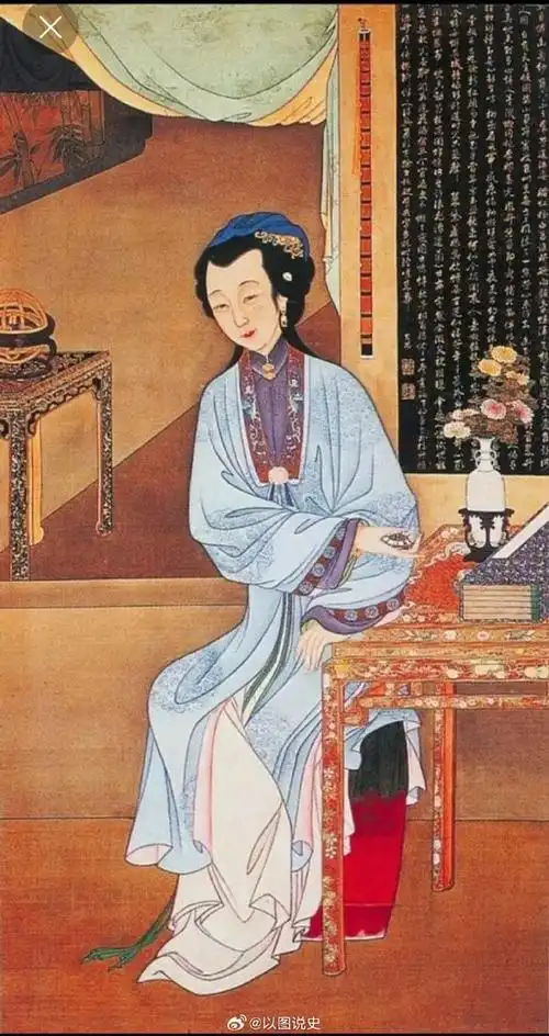 明代,归有光的母亲为了避孕生吞下两只田螺.