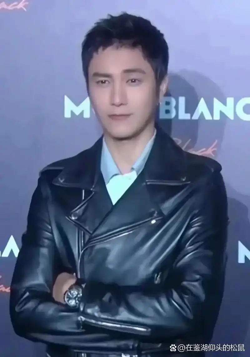 我们大家都认识的陈坤,今天怎么看起来有点不像了,心目中的陈坤好像不