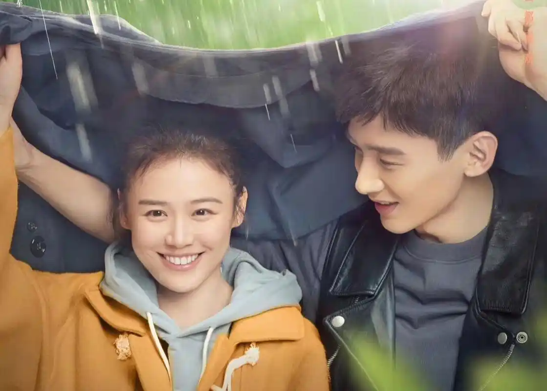 《爱上特种兵》黄景瑜74李沁 哈哈哈黄景瑜不愧是来娱乐圈服兵役的