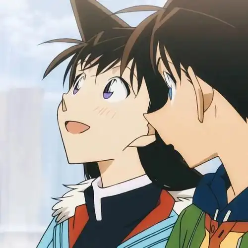 情侣头像  #名侦探柯南  #名侦探柯南头像  #动漫头像  #头