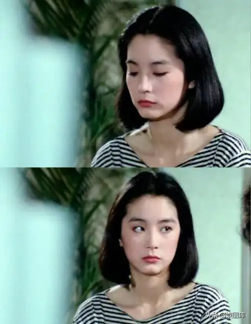 林青霞从不无惧老去,虽皱纹明显发福严重,照样美得优雅从容