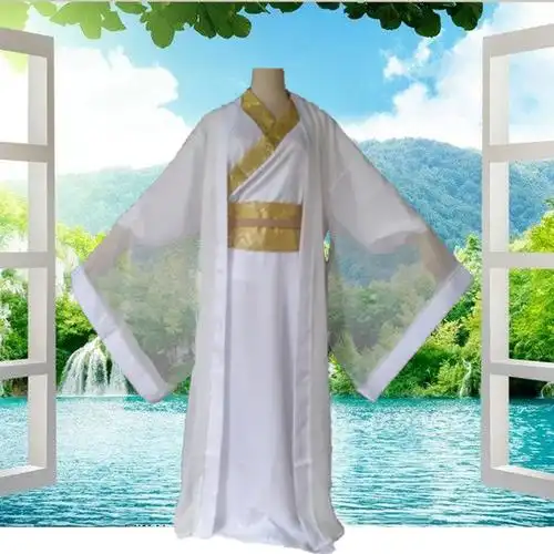 【古代男大侠客古装套装】古装服装男汉服侠客唐朝大侠书生舞台演出服