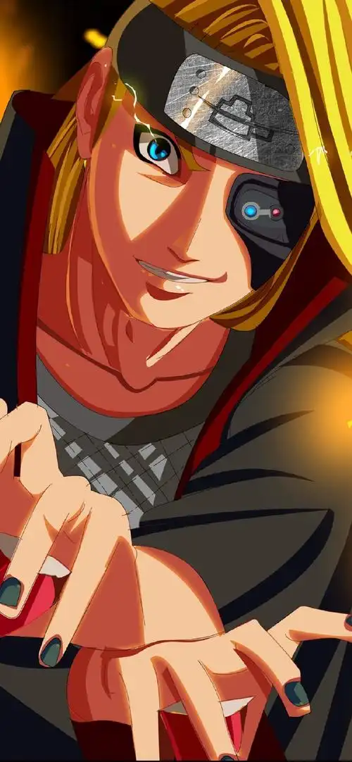 火影忍者超清炫酷手机壁纸