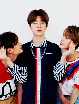 范丞丞朱正廷justin,tumblr.