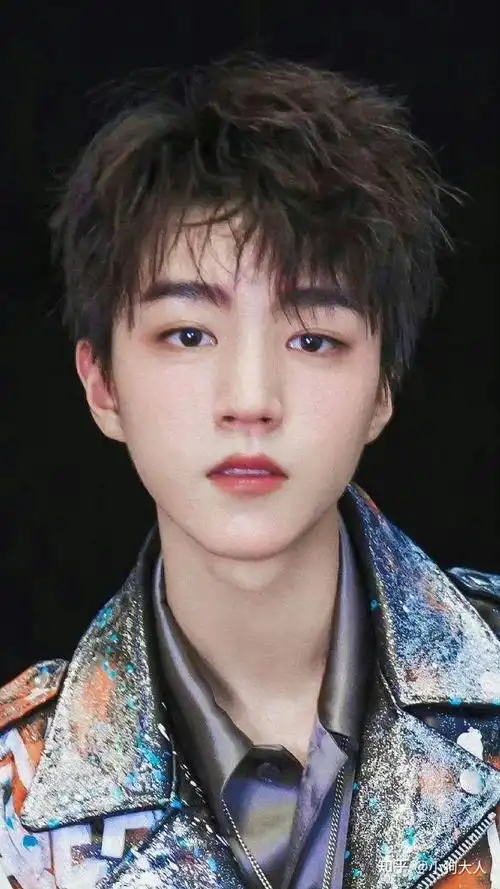 王俊凯的颜值在内娱男明星里是顶级神颜吗