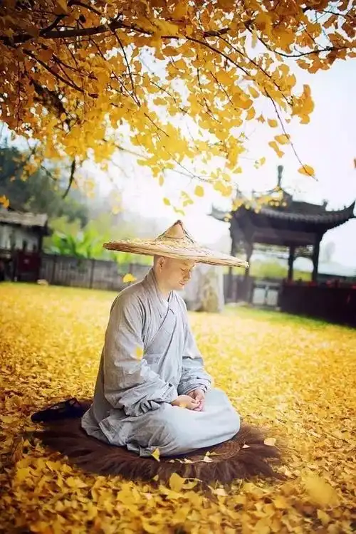 我们不一定要信佛,但是一定要有佛性