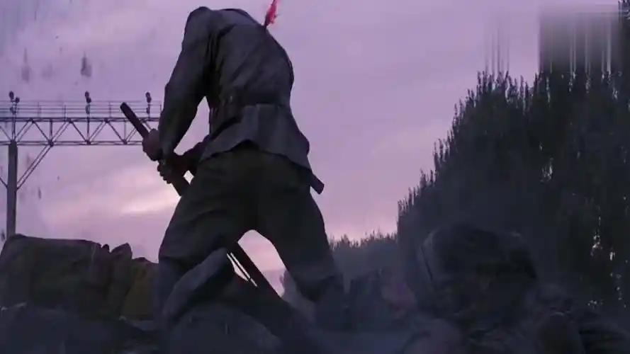 百团大战:向革命先烈致敬,八路军战士身中数弹,不忘完成任务_身中数弹