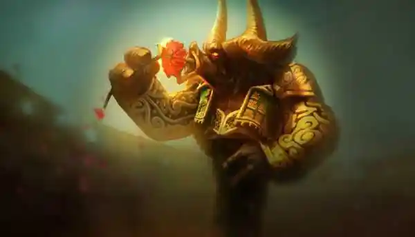 英雄联盟牛头酋长lol牛头说的话