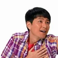 潇洒哥图片头像帅气的男明星潇洒哥头像图片