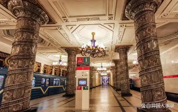 刚从俄罗斯旅游回来有些话不知从何说起跟想象中完全不一样